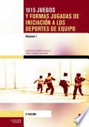 libro Mil 15 IniciaciÓn Deportes Equipo (2 Vol.)